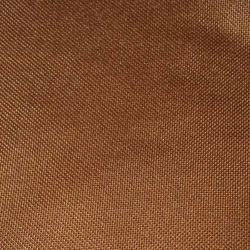 Metallic Bold Bronze Acoustic Grille Cloth
