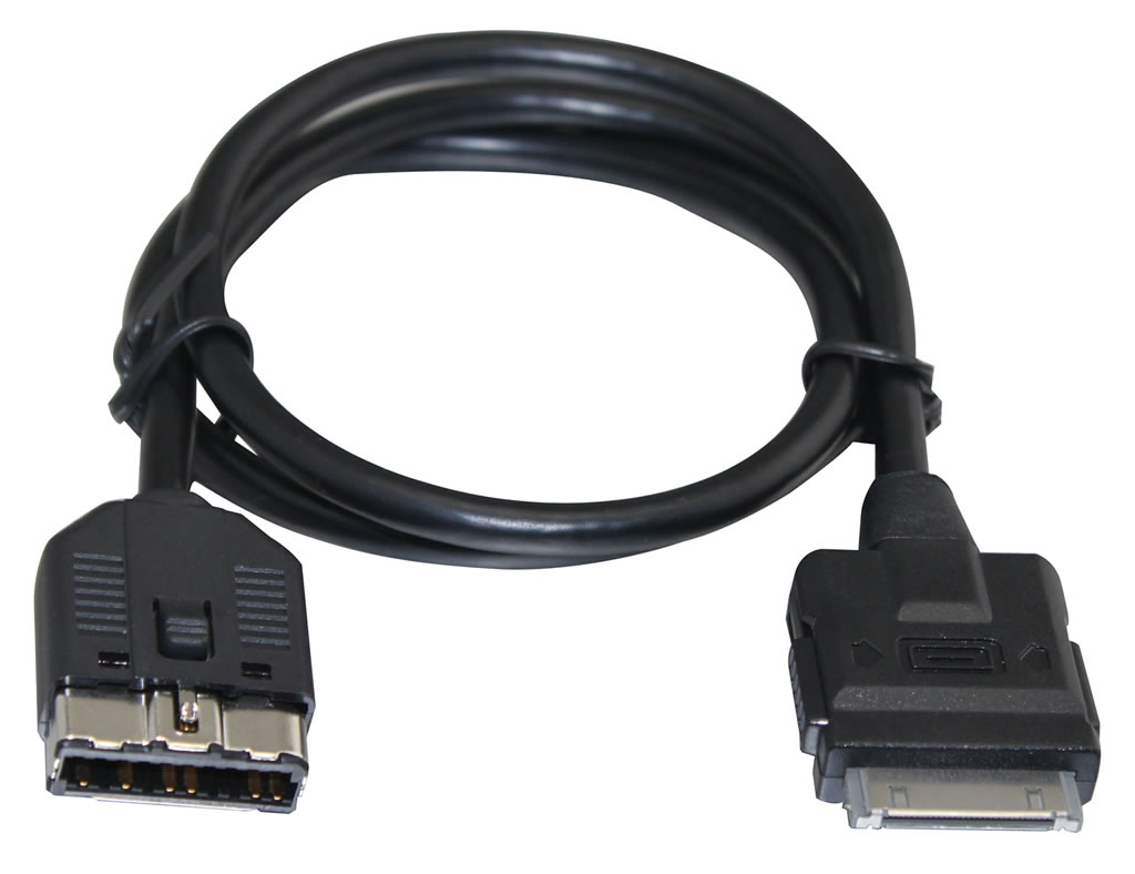 Invery Jaguar, Land Rover or Range Rover optional cable.