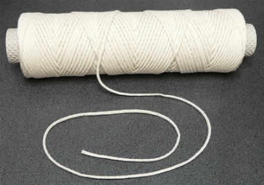 Cotton Sleeving 2mm