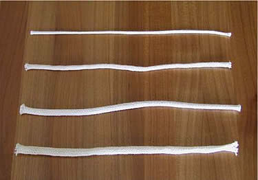 Cotton Sleeving 6mm