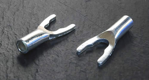 Audio Note Speaker Cable Y Spade
