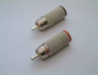 Audio Note RCA Plug Teflon