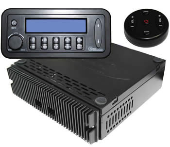 Hidden Radio System