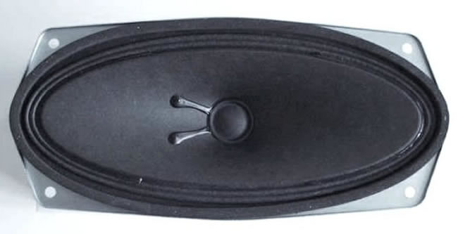 Mercedes Benz Loudspeaker W108 W109 W114 W115