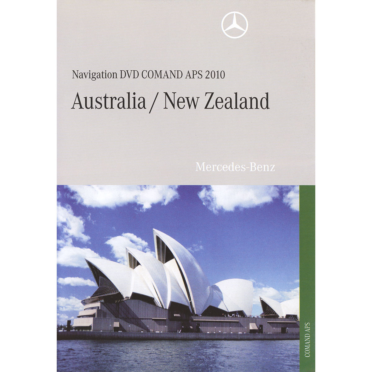 Mercedes Benz APS Navigation DVD Suits CL CLS E S SL SLK Maybach Class