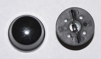 Porsche CDR-22 Knob