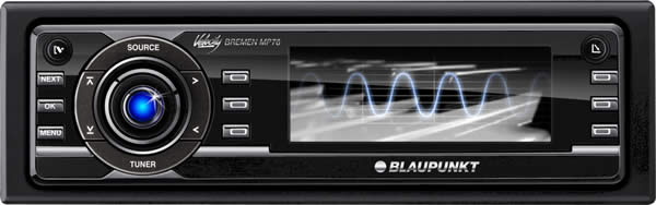 Blaupunkt Bremen - For anyone who wants the best.