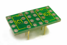 Brown Dog Op Amp