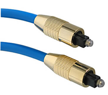 Premium Toslink Digital SPDIF Optical Cable