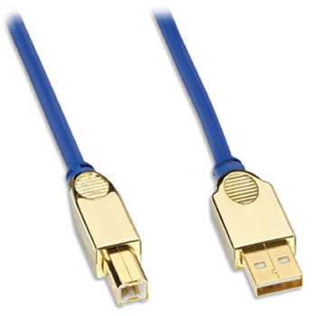 Premium USB 2.0 Cable Type A to B