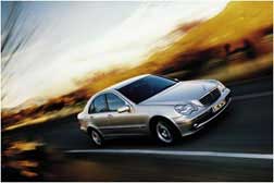 Mercedes-Benz is just one of many vehicle manufacturers who utilise CAN.