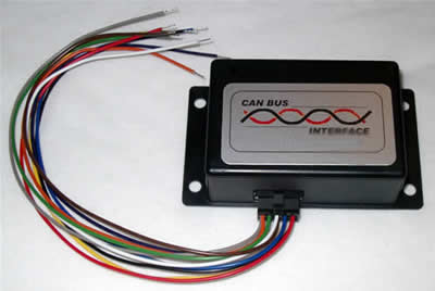 CANBUS Parking Sensor Interface