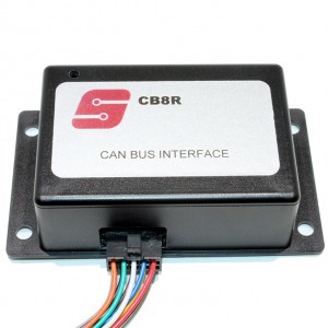 CANBUS CB8R Multi Interface