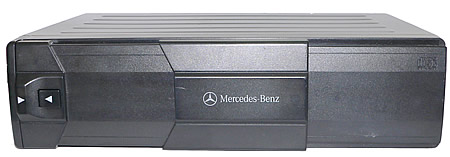 Mercedes-Benz CD Stacker