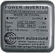 Custom Autosound Power Inverter PGPI-HC image
