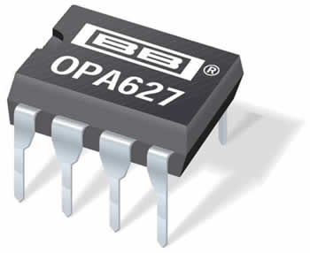 IC OPA627BP DIL