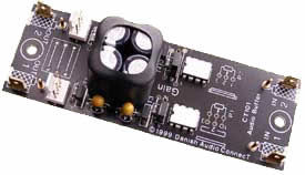 DACT Line Stage Linear Pre-amp