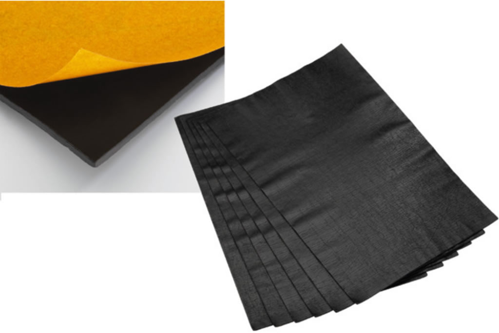 Deadening Sheet Self Adhesive