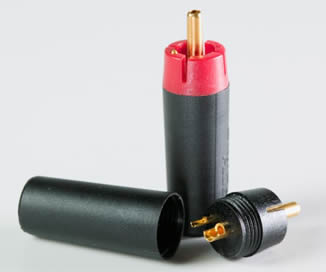 Eichmann Standard Bullet Plugs.