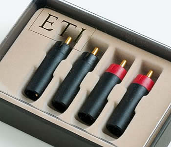 Eichmann Bullet Plugs
