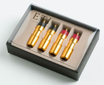 Eichmann silver Bullet Plugs