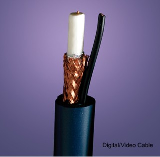 Eichmann eXpress Digital Cable Internal Construction.