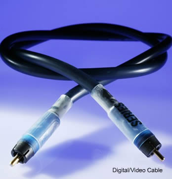 Eichmann eXpress Digital 75 Ohm Cable Bullet