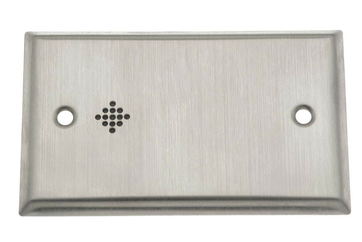 Flush Mount Tamper-Resistant Microphone SM1-TR