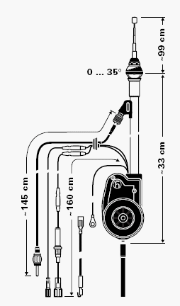 HIT AUTA 2040 Electric Aerial
