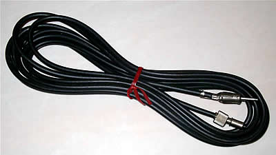 Radio Coaxial Cable 485cm