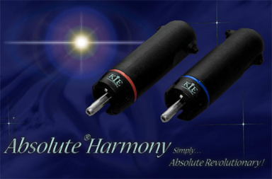 KLEI Absolute Harmony RCA Plug