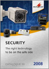 Monacor Security Catalogue