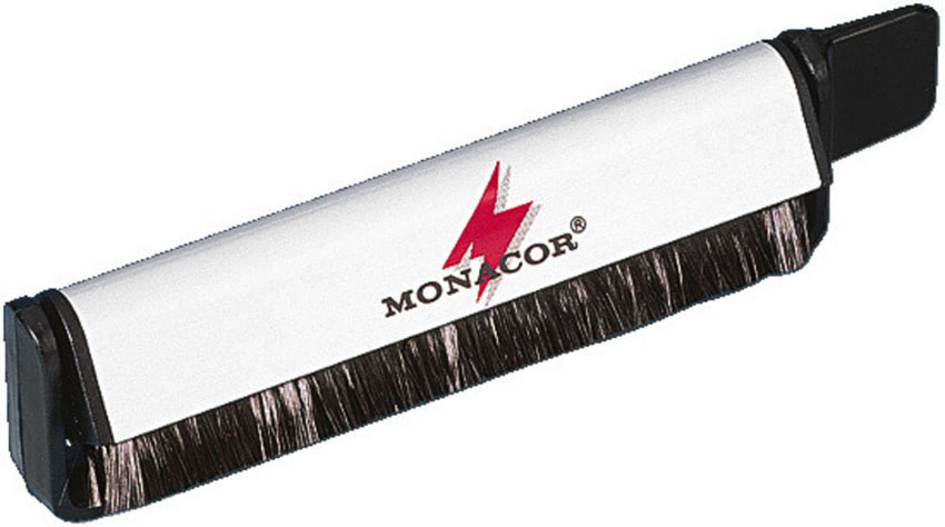 Record Cleaning Carbon Fibre Brush