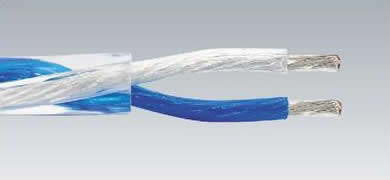 Speaker Cable Silver Plated Copper
