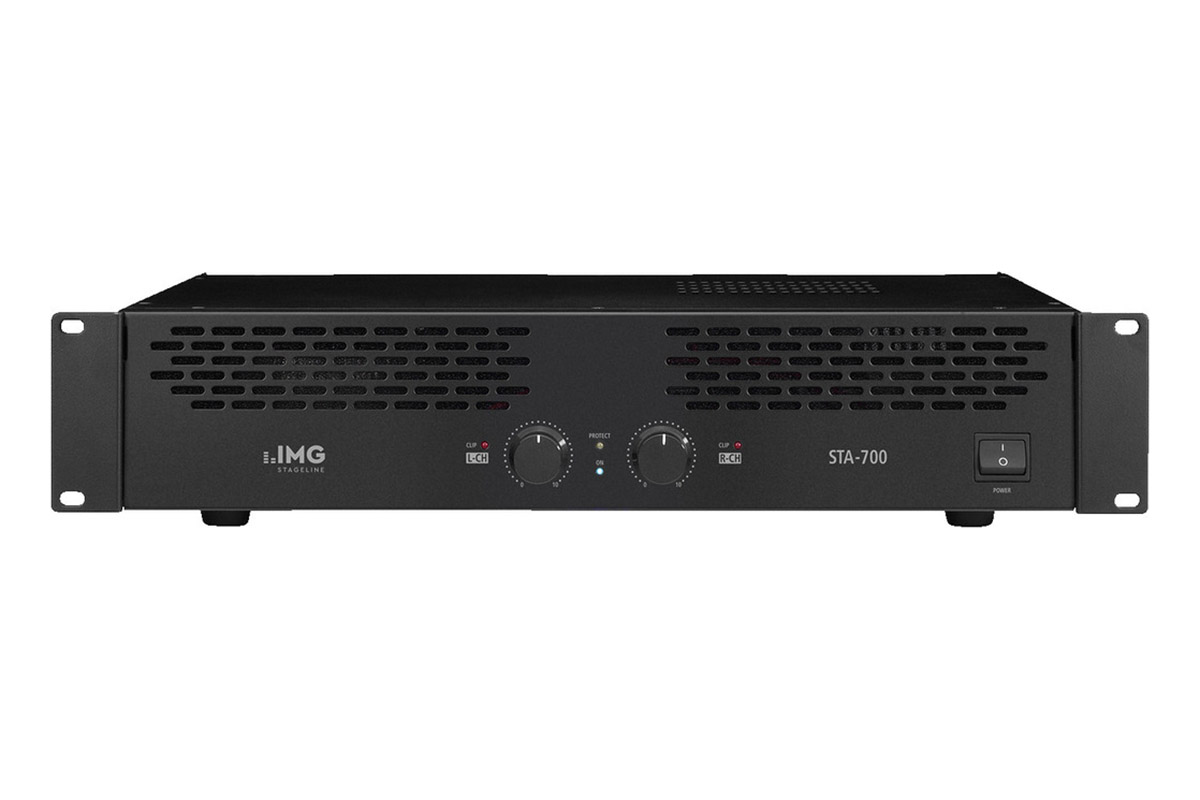 IMG Stage Line Power Amp STA-700