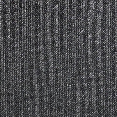 Close-up example of the Monacor CC10SW black speaker grill cloth.
Note colour variations can occur with different monitors.