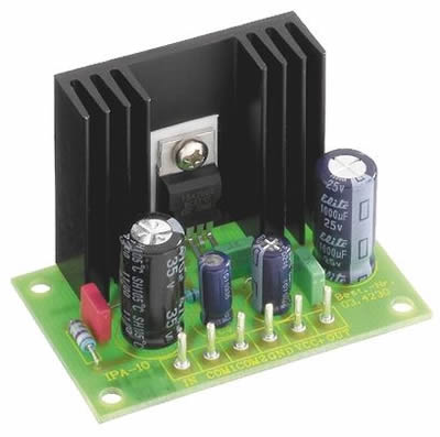 Amplifier Module 7.5W
