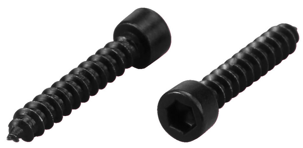 Hex Head Wood Screw 5x30mm