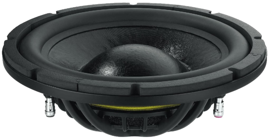 Subwoofer Pulsar 12 Ultraflat Dual Coil