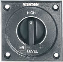 Highrange Level Control LC 57 H