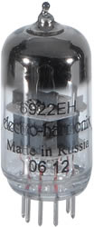 6922 EH Electro Harmonix Valve