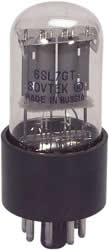 6SL7 Sovtek Valve
