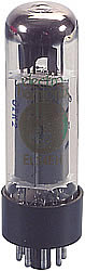 EL34 EH Electro Harmonix Valve