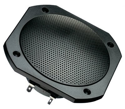 FRS10WP - 4 Ohm Saltwater Resistant Full Range Speaker Black