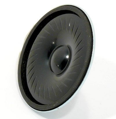 Visaton K50FL - 50 Ohm Miniature Speaker.