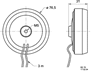 BS 76 - 8 Ohm image
