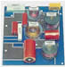 3-Way Crossover 300Hz 4kHz 12dB 4 or 8 Ohm image