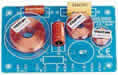 3-Way Crossover  1600Hz 6kHz 16-6dB 8 Ohm image