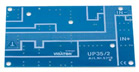UP 35-2 Crossover PCB image