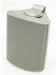 WB 13 Silver - 100V + 8 Ohm image